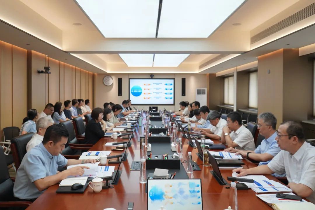 中國(guó)機(jī)械總院召開“十五五”戰(zhàn)略規(guī)劃質(zhì)詢會(huì)議